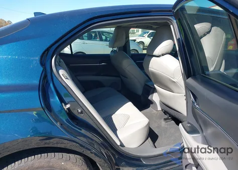 2019 Toyota Camry Se from USA, damaged, VIN 4T1B11HK5KU804402